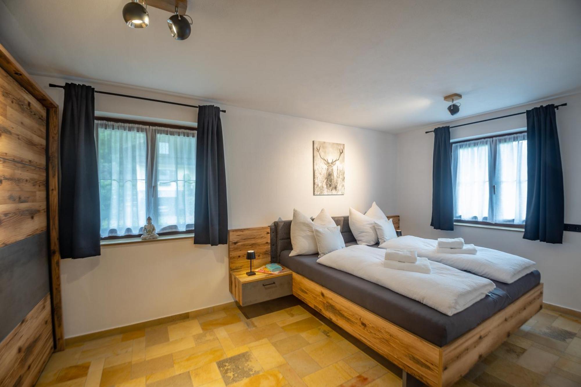 באד אישל Jubilaeum Apartment מראה חיצוני תמונה