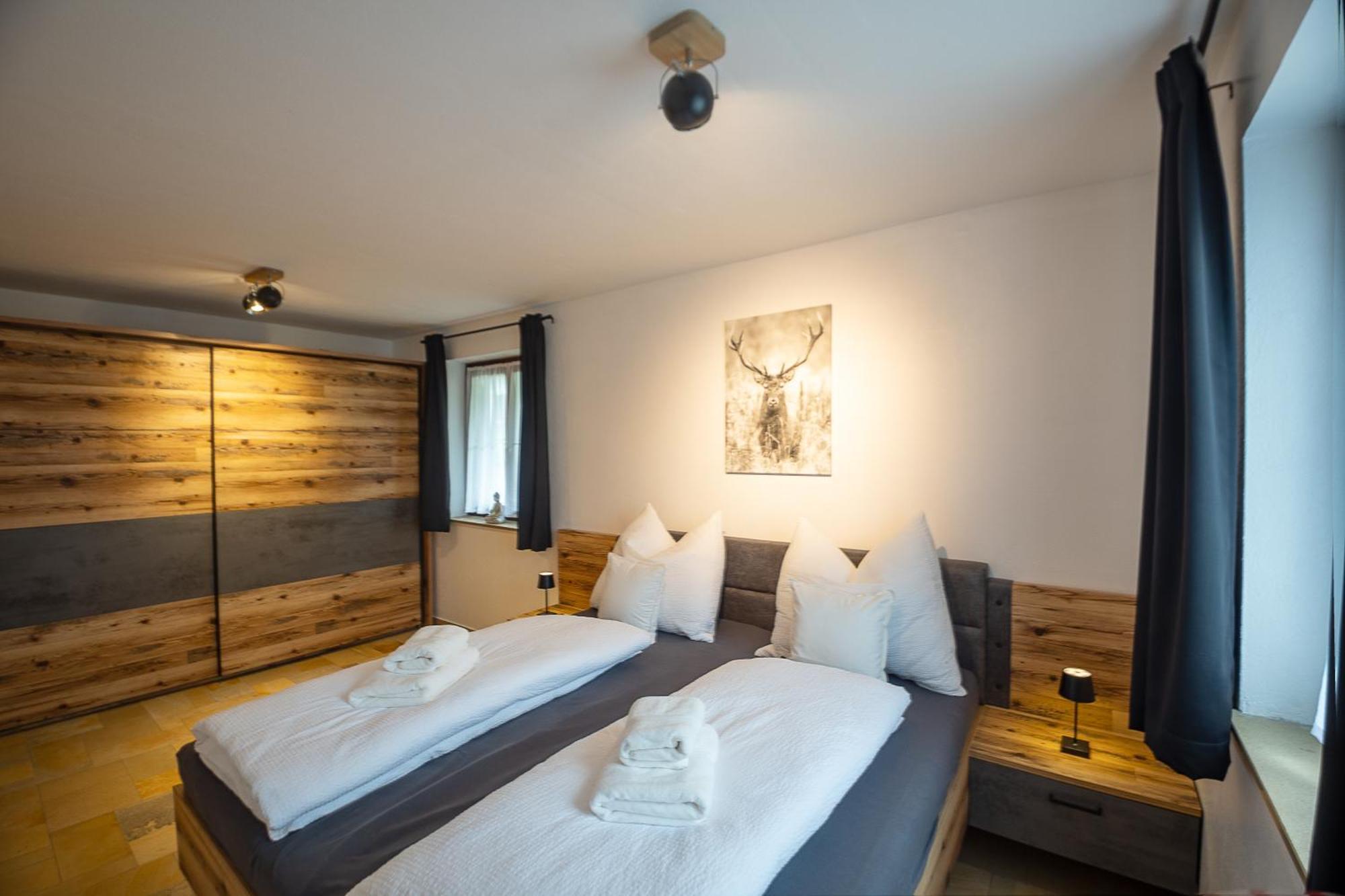 באד אישל Jubilaeum Apartment מראה חיצוני תמונה