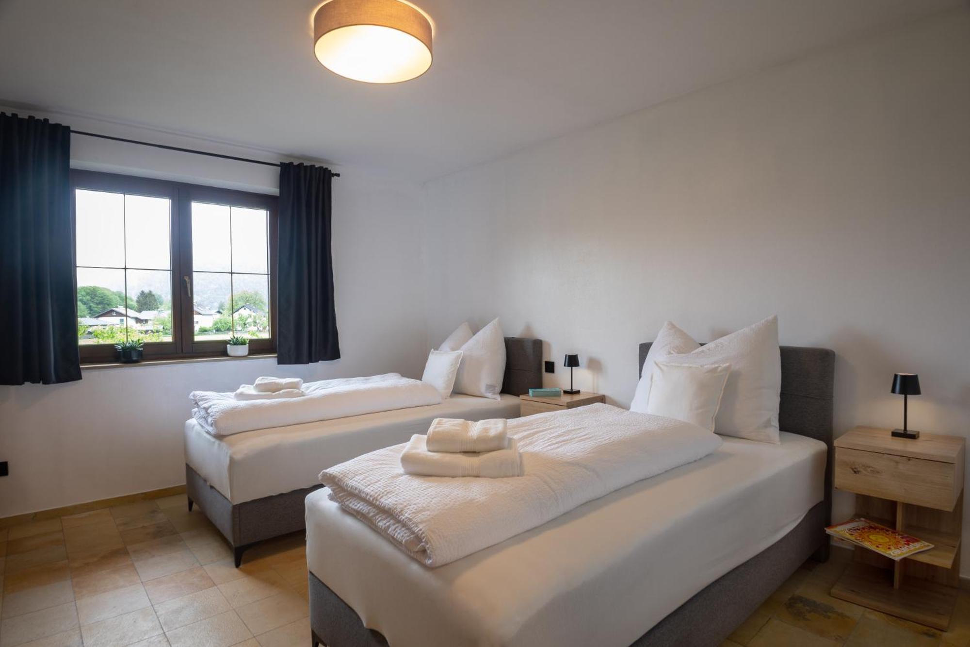 באד אישל Jubilaeum Apartment מראה חיצוני תמונה